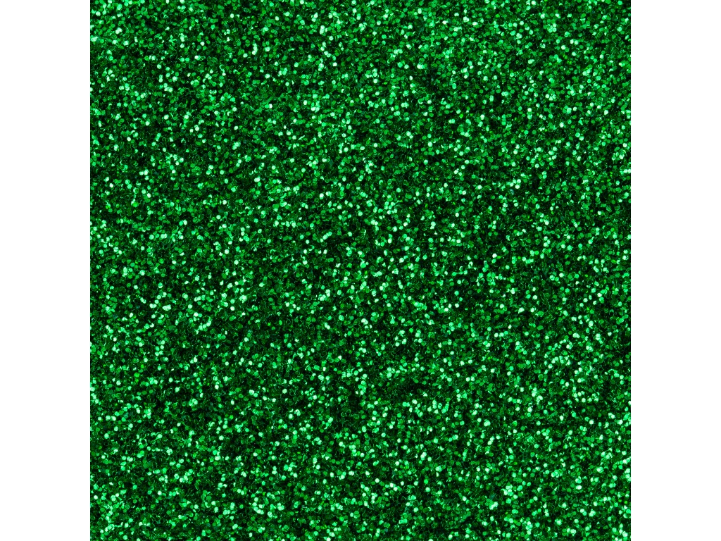 Decola Блестки декоративные,  размер 0,3 мм, 20 г,  цвет зеленый